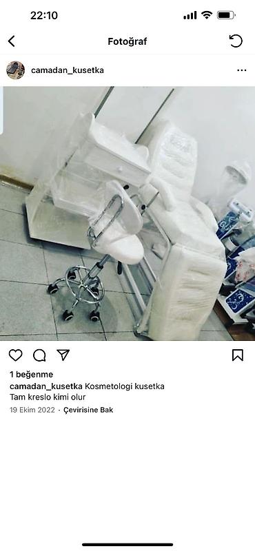 mebel aparatı: Kosmetologi və digər model kuşetkalar Bezi elan sayıtları şekilleri — 3