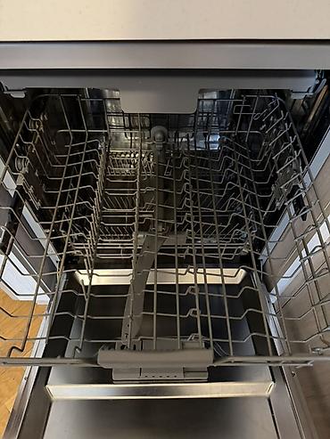 Elektronika: Samsung qabyuyan maşın – tam ölçülü, paslanmayan polad gövdə, ön — 2