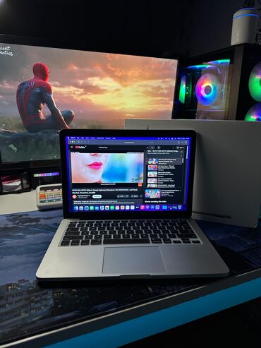 Apple MacBook: İşlənmiş Apple MacBook, 13.3 ", Intel Core M, 256 GB, Ünvandan götürmə, Ödənişli çatdırılma