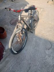 İdman velosipedləri: İşlənmiş Dağ velosipedi Anmier, 29", sürətlərin sayı: 21, Ödənişli çatdırılma, Rayonlara çatdırılma, Ünvandan götürmə — 5