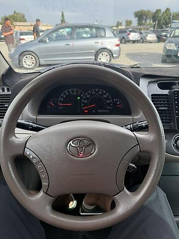 милениум бампер: Toyota Camry: 2005 г., 2.4 л, Автомат, Бензин, Седан — 6