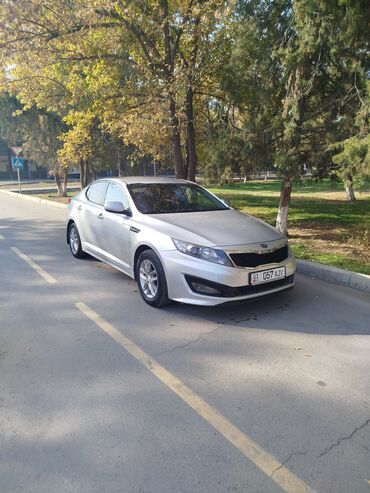 масло в коробку: Kia K5: 2011 г., 2 л, Автомат, Газ, Седан
