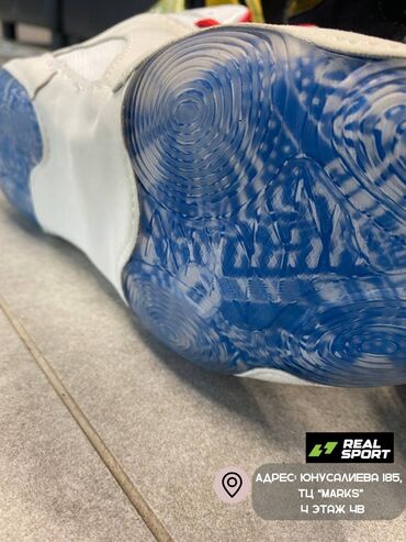 Другое для спорта и отдыха: Борцовки ASICS JB!!! Это те борцовки которые выбирают чемпионы — 9