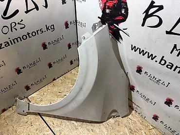 moning: Крыло Переднее левое Kia, 2018 г., Б/у, Оригинал — 1