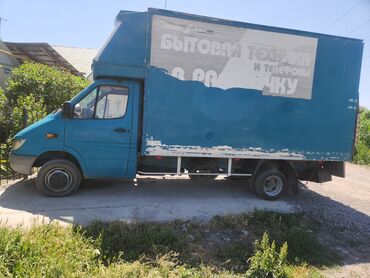 Mercedes-Benz: Mercedes-Benz Спринтер: 2005 г., 2.7 л, Механика, Дизель