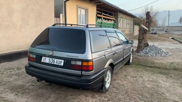 Volkswagen: Volkswagen Passat Variant: 1989 г., Универсал — 3