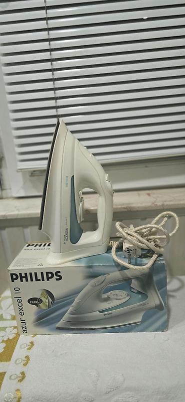 philips ütü: Philips Azur Excel 10 buxarlı ütü - Marka/model: Philips Azur Excel — 2