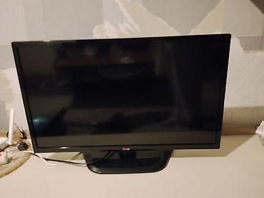 LG LED televizor - Təxmini diaqonal: 24–27 düym (kompakt ölçü