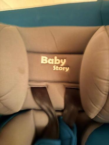 Автокресла: Uşaq avtomobil oturacağı – Baby Story - Qrup I (9–18 kq) üçün nəzərdə — 2