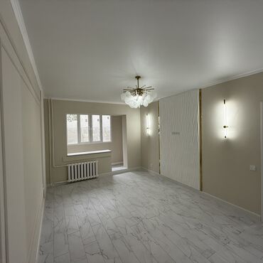 сдается кафе ош: 3 комнаты, 68 м², 105 серия, 4 этаж, Дизайнерский ремонт