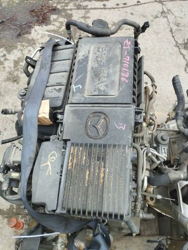 ddr 2 купить: Двигатель Mazda Demio DY3W ZJ 1.3 2003 (б/у)