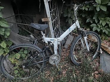 Горный велосипед с двухподвесной рамой - Тип: горный (MTB)