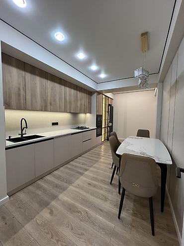 Продажа квартир: 2 комнаты, 71 м², Элитка, 2 этаж, Дизайнерский ремонт — 6