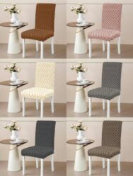 Prekrivači za nameštaj: Za stolice, bоја - Šareno — 11