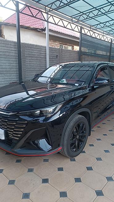 Changan: Changan X5 Plus: 2025 г., 1.5 л, Робот, Бензин, Кроссовер — 3