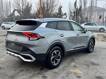 Kia: Kia Sportage: 2022 г., 2 л, Автомат, Дизель, Кроссовер — 5