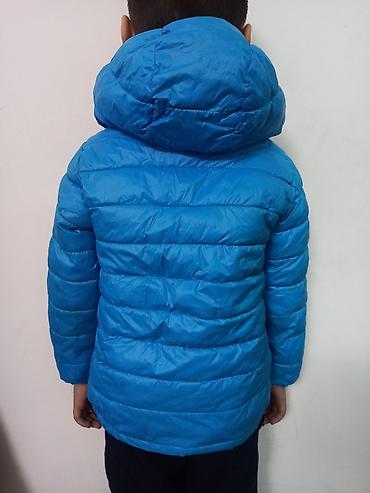Сырткы кийимдер: Куртка Деми на мальчика 5- 6 лет — 2