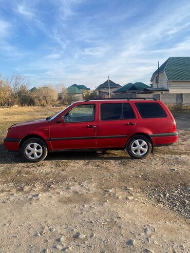 кузов гольф 4: Volkswagen Golf Variant: 1993 г., 1.8 л, Универсал