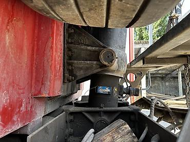 Прицеп, НефАЗ, Самосвал, от 12 т, Б/у at lalafo.kg — 6 Прицеп, НефАЗ, Самосвал, от 12 т, Б/у — 6