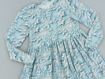 Dresses: Dress, 8 years, 122-128 cm, condition - Good