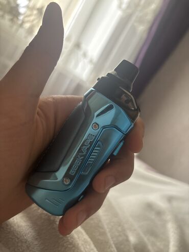 Qəlyan, vayp və aksesuarları: Rusiyadan gelib vape