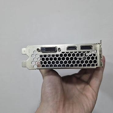 1050 видеокарта: Видеокарта для ПК, Новый, Palit, GeForce GTX, 4 ГБ — 3