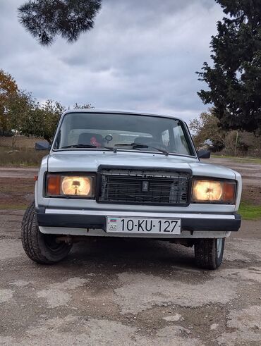 VAZ (LADA): VAZ (LADA) 2107: 1.3 l | 2002 il 152288798 km Sedan