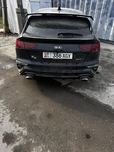 Kia: Kia K3: 2019 г., 1.6 л, Хэтчбэк — 3