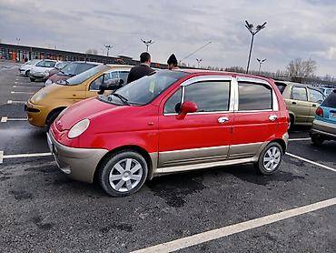 Daewoo: Daewoo Matiz: 2004 г., Механика, Бензин, Хэтчбэк — 6