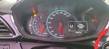 Chevrolet: Chevrolet Spark: 2016 г., 1 л, Вариатор, Бензин, Хэтчбэк — 9