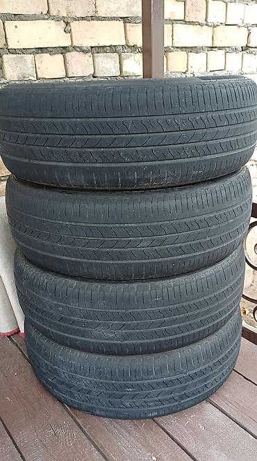 4: Летние шины Crossmaxx — комплект из 4 шт. - Размер: 205/65 R16 — 3