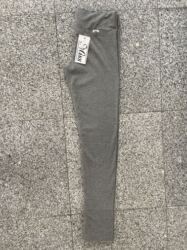 tech fleece grey: Miss Girl, M (EU 38), Jednobojni, bоја - Siva