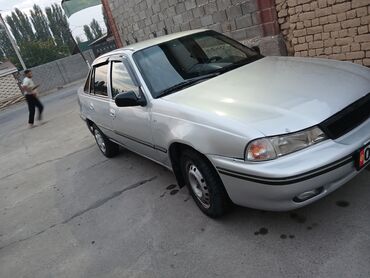 Daewoo: Daewoo Nexia: 1995 г., 1.5 л, Механика, Бензин, Седан