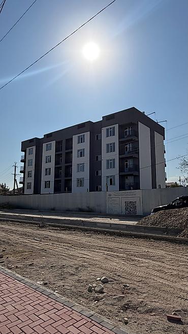Продажа квартир: 1 комната, 46 м², Достук мкр Малосемейка, 5 этаж, ПСО (под самоотделку) — 2