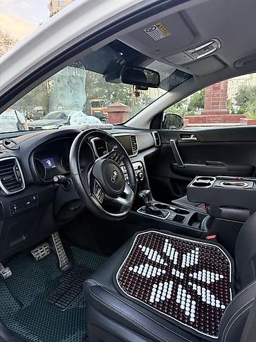 киа спортейдж 2019: Kia Sportage: 2019 г., 0.2 л, Автомат, Дизель, Кроссовер — 8