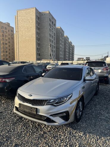 Kia: Kia K5: 2019 г., 2 л, Автомат, Газ, Седан