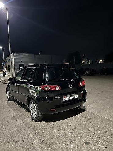 Транспорт: Mazda Demio: 2004 г., 1.3 л, Автомат, Бензин, Хэтчбэк — 3
