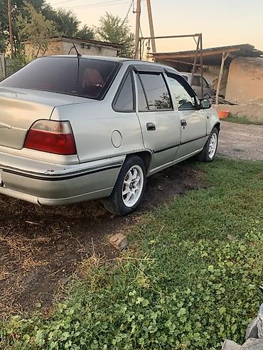 rox 01: Daewoo Nexia: 2007 г., 1.5 л, Механика, Газ, Седан — 5