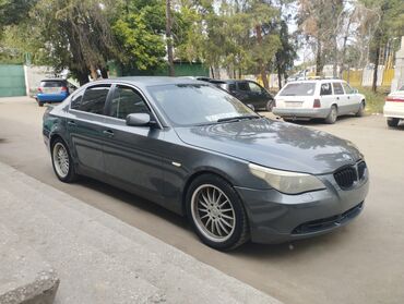 потолок бмв е34: BMW 5 series: 2005 г., 2.5 л, Типтроник, Бензин, Седан