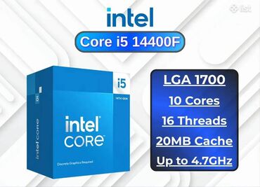 процессор компьютера цена: Процессор, Новый, Intel Core i5, 10 ядер, Для ПК
