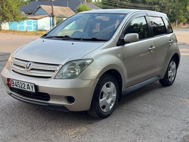 corolla runx: Toyota ist: 2003 г., 1.3 л, Автомат, Бензин, Хетчбек
