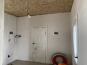 Продажа коттеджей и домов: Продаю дом строящийся в городе Каракол, участок 15 соток, размер 13*14 — 6