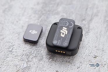 микрофон byd: Продаю новый DJI Mic Mini — ультракомпактный беспроводной микрофон для — 2