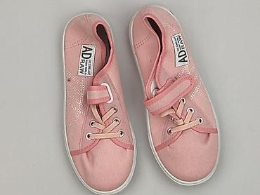 buty dc dla dzieci: Trampki 35, Używany — 1