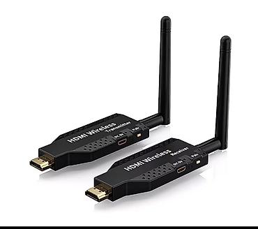 Беспроводной комплект HDMI передатчик + приёмник - Назначение