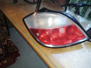 Digər əyləc sisteminin detalları: Opel Astra h, 2006 il, Orijinal, Almaniya, İşlənmiş — 10