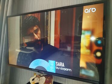 televizor sumqayıt: İşlənmiş Televizor LG Led HD (1366x768), Ünvandan götürmə