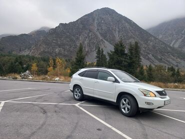 Lexus: Lexus RX: 2004 г., 3.3 л, Автомат, Бензин, Кроссовер