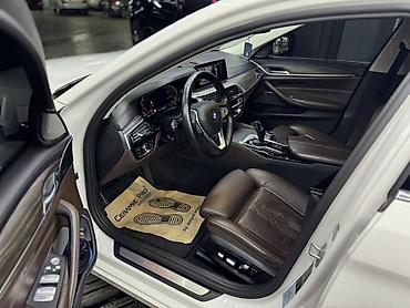 bmw 535: BMW 5 series: 2020 г., 2 л, Автомат, Дизель, Седан — 7