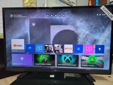 tv box s: İşlənmiş Televizor Beko Led 40" 4K (3840x2160), Ünvandan götürmə, Ödənişli çatdırılma